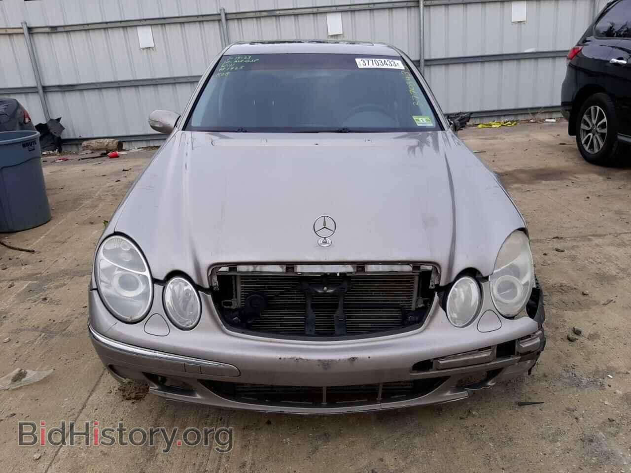 2006 MERCEDES-BENZ E-CLASS - VIN: WDBUF26J76A911925 - Фото 5