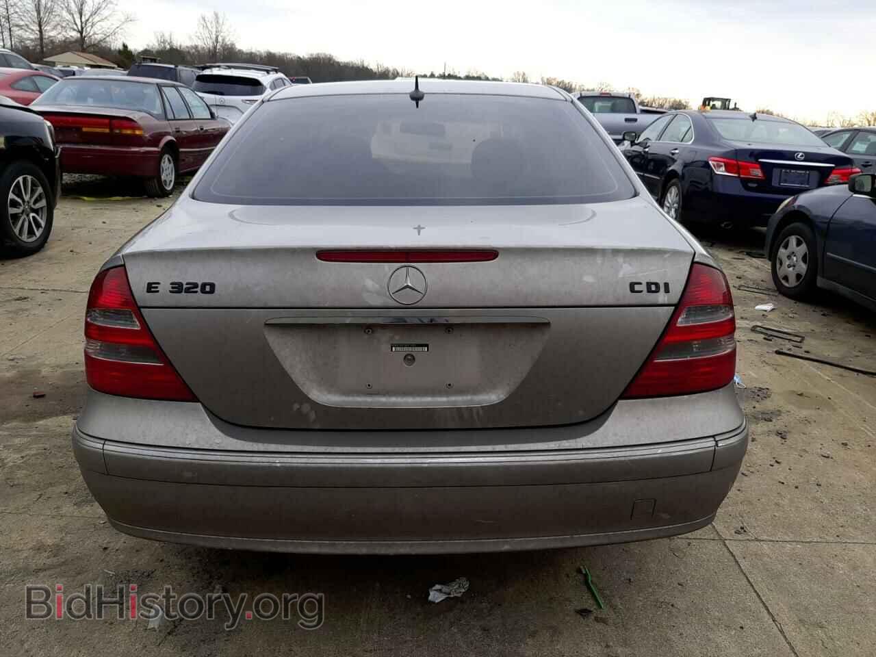 2006 MERCEDES-BENZ E-CLASS - VIN: WDBUF26J76A911925 - Фото 6