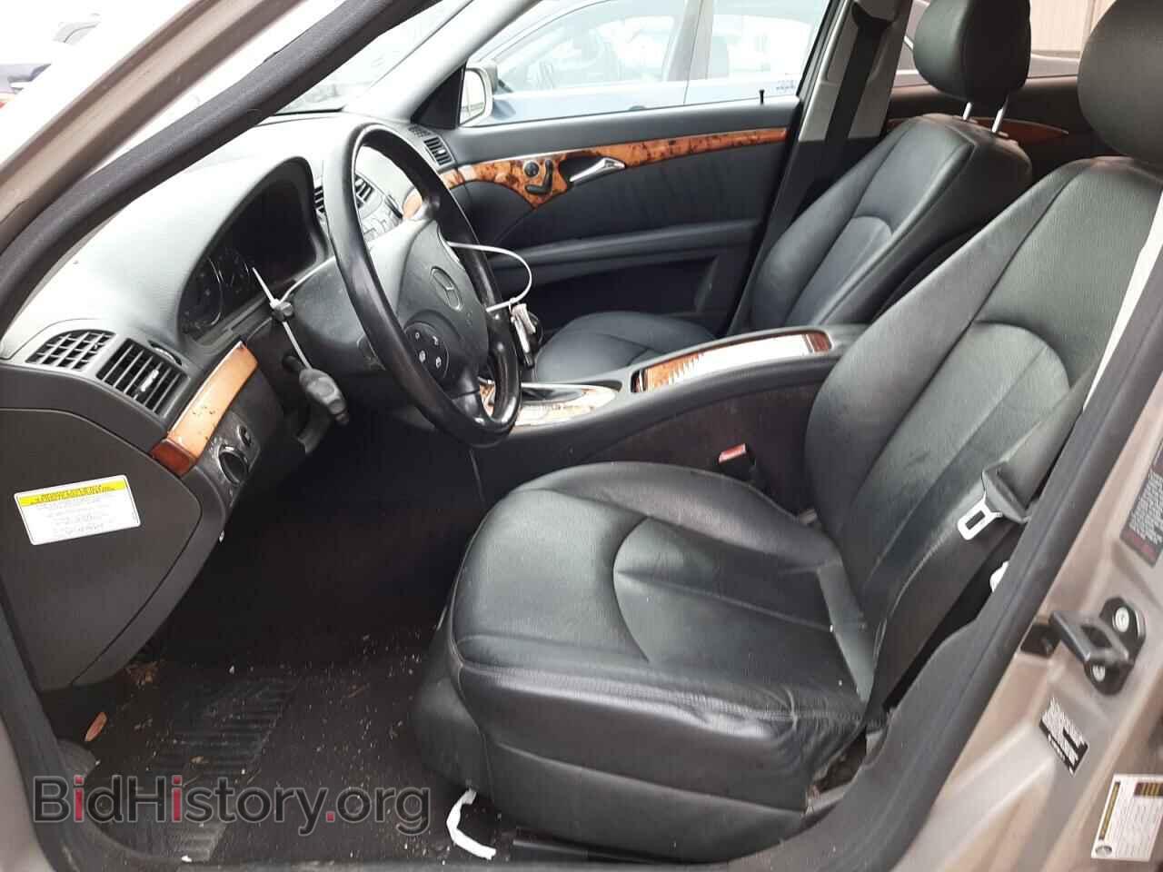 2006 MERCEDES-BENZ E-CLASS - VIN: WDBUF26J76A911925 - Фото 7