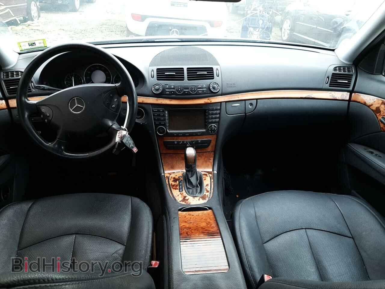 2006 MERCEDES-BENZ E-CLASS - VIN: WDBUF26J76A911925 - Фото 8