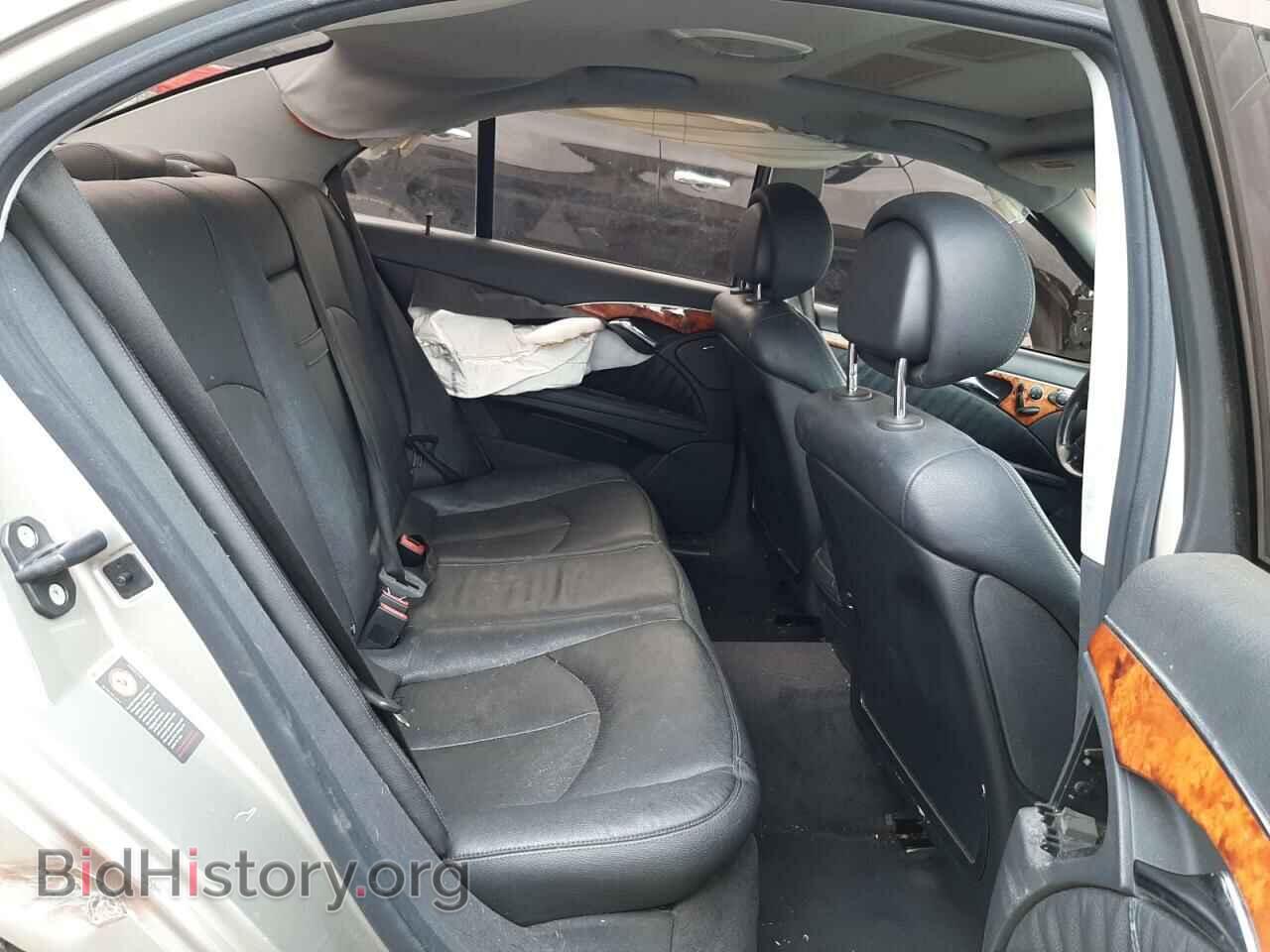 2006 MERCEDES-BENZ E-CLASS - VIN: WDBUF26J76A911925 - Фото 10