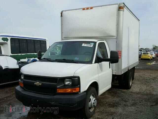 2012 CHEVROLET EXPRESS - VIN: 1GB0G2CG2C1135709 - Фото 2