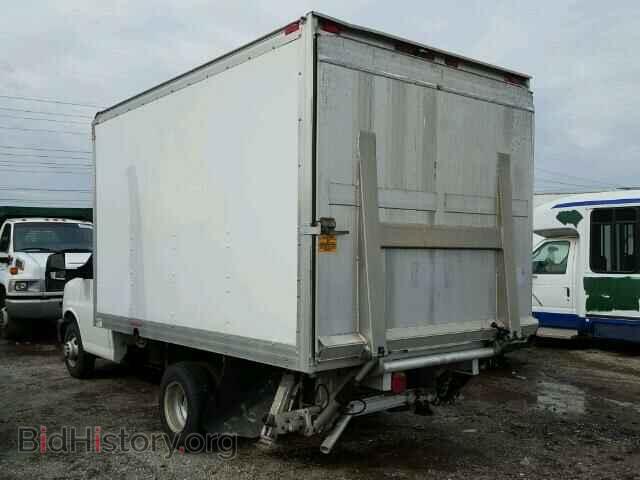 2012 CHEVROLET EXPRESS - VIN: 1GB0G2CG2C1135709 - Фото 3
