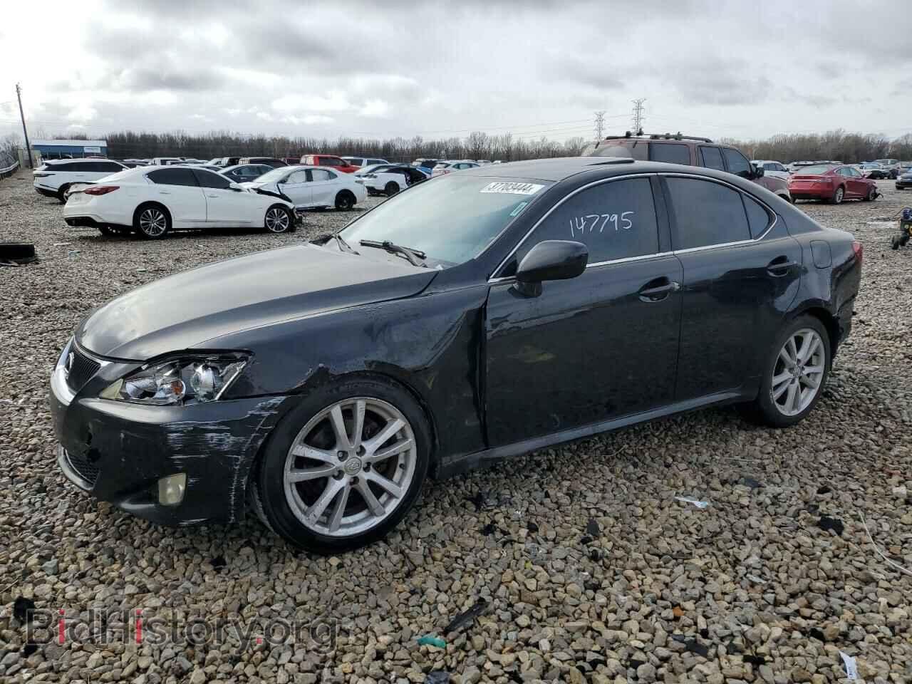 Photo JTHBK262975028916 - LEXUS IS 2007