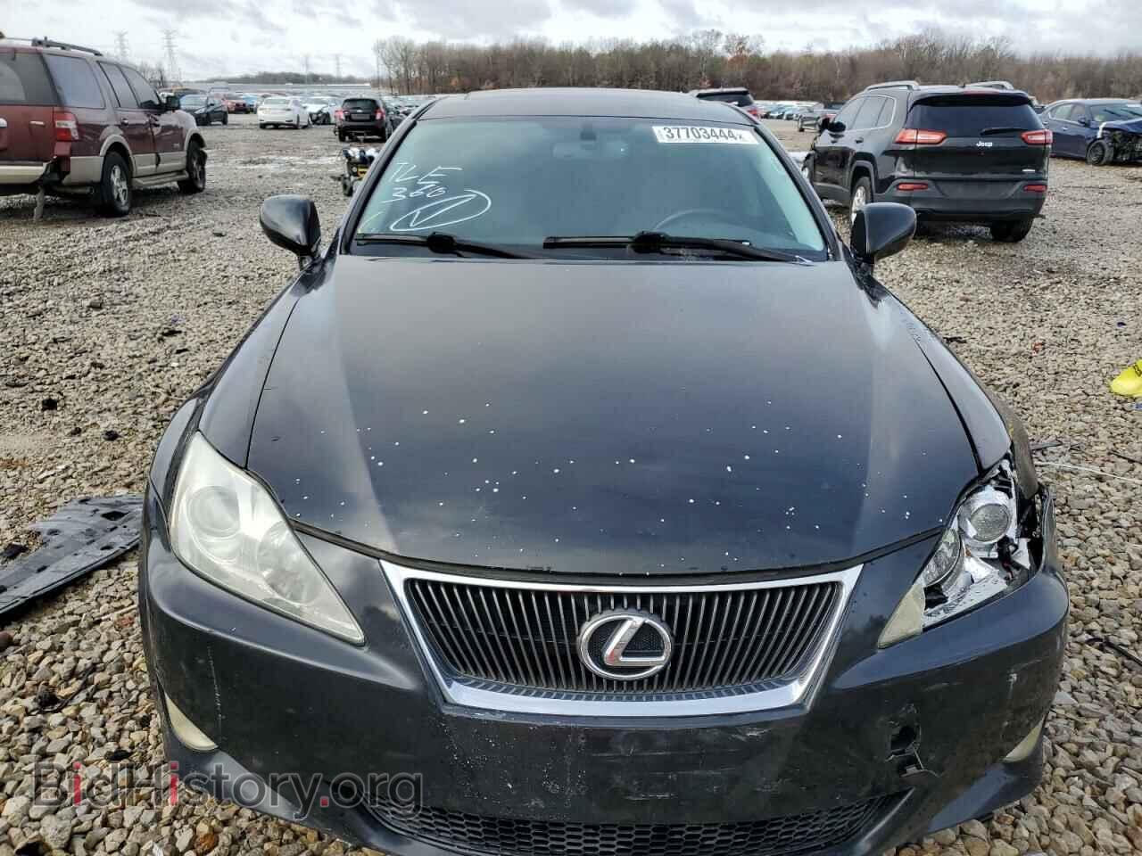 2007 LEXUS IS - VIN: JTHBK262975028916 - Photo 5