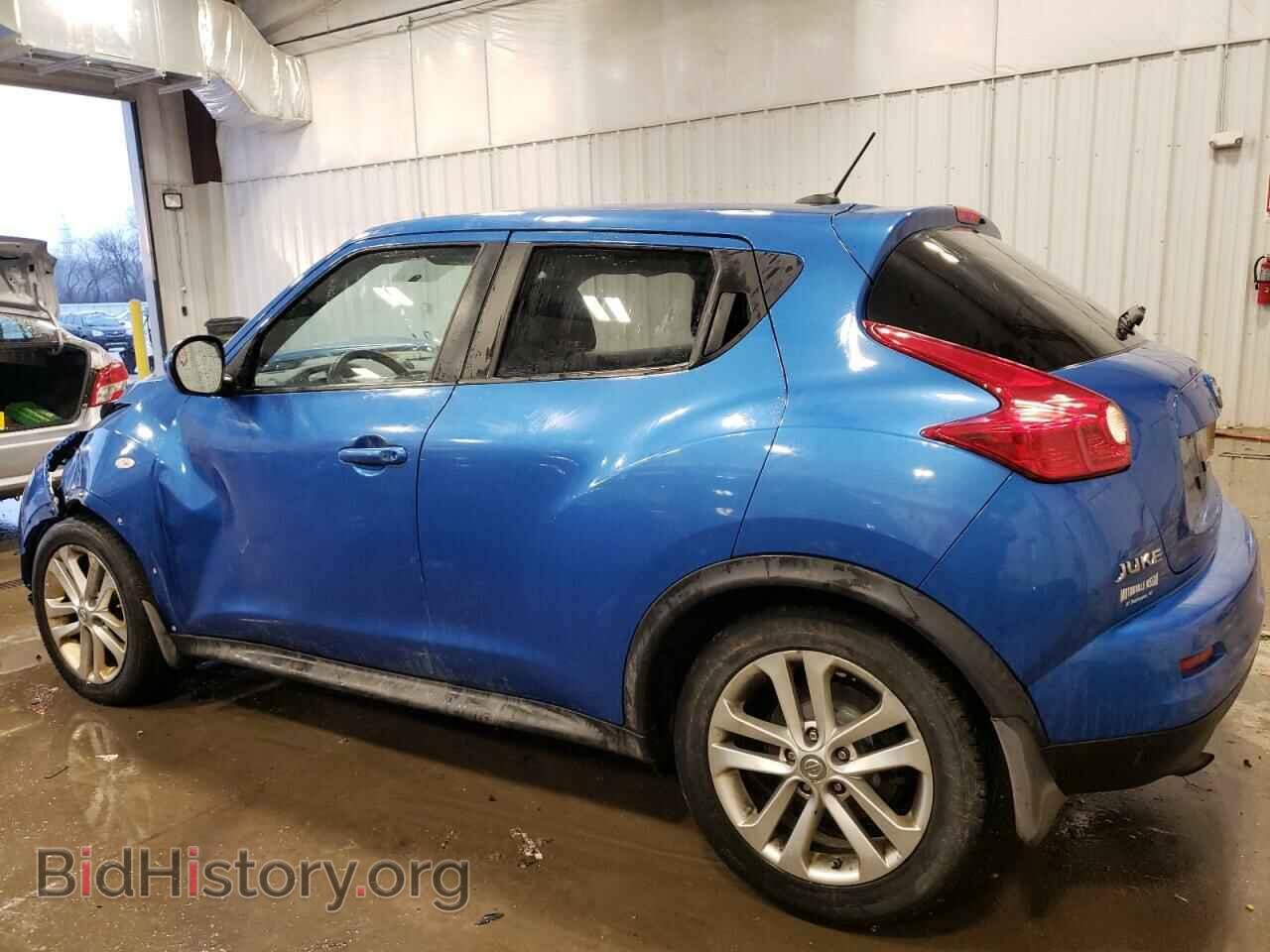 2012 NISSAN JUKE - VIN: JN8AF5MV7CT124067 - Фото 2