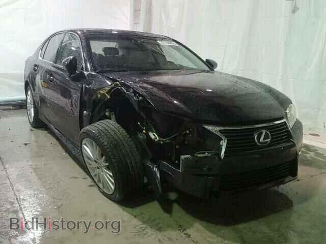 Фотография JTHBE1BL1D5016190 - LEXUS GS350 2013