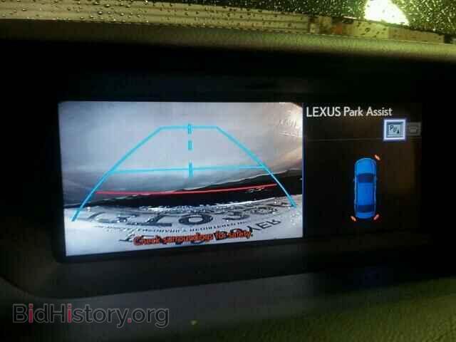2013 LEXUS GS350 - VIN: JTHBE1BL1D5016190 - Фото 9