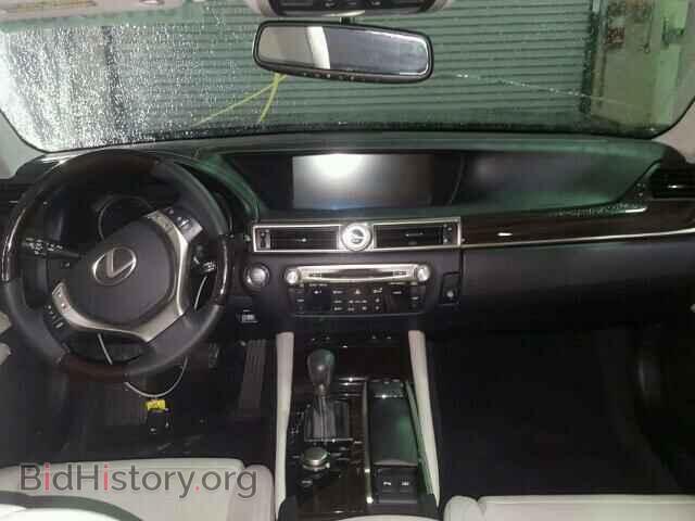 2013 LEXUS GS350 - VIN: JTHBE1BL1D5016190 - Фото 10