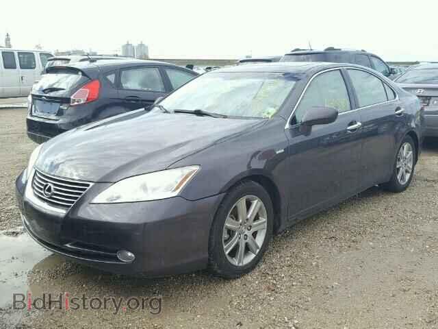 2009 LEXUS ES350 - VIN: JTHBJ46G192285387 - Фото 2