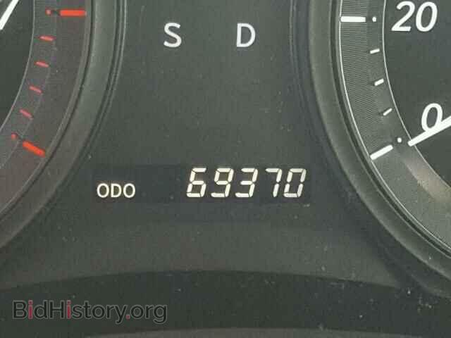 2009 LEXUS ES350 - VIN: JTHBJ46G192285387 - Фото 8