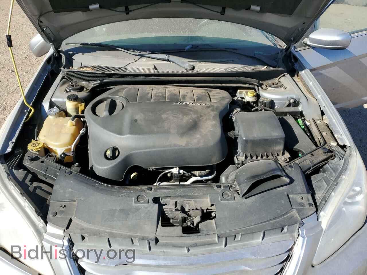 2013 CHRYSLER 200 - VIN: 1C3CCBBG5DN533730 - Фото 11
