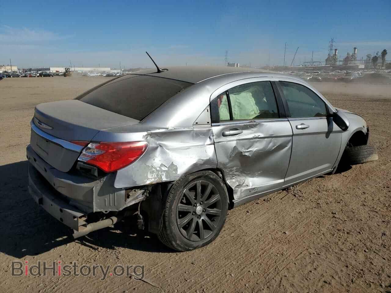 2013 CHRYSLER 200 - VIN: 1C3CCBBG5DN533730 - Фото 3