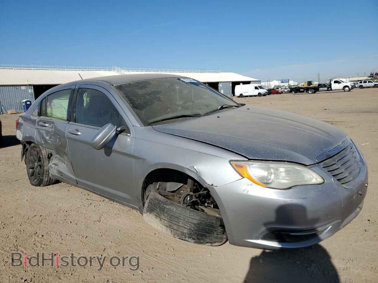 2013 CHRYSLER 200 - VIN: 1C3CCBBG5DN533730 - Фото 4