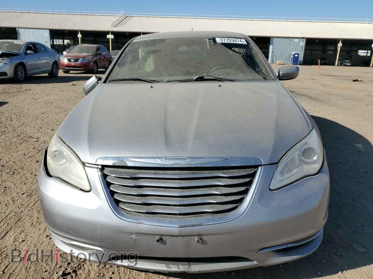 2013 CHRYSLER 200 - VIN: 1C3CCBBG5DN533730 - Фото 5