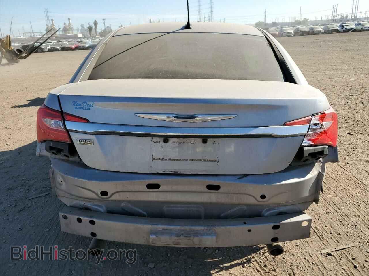 2013 CHRYSLER 200 - VIN: 1C3CCBBG5DN533730 - Фото 6