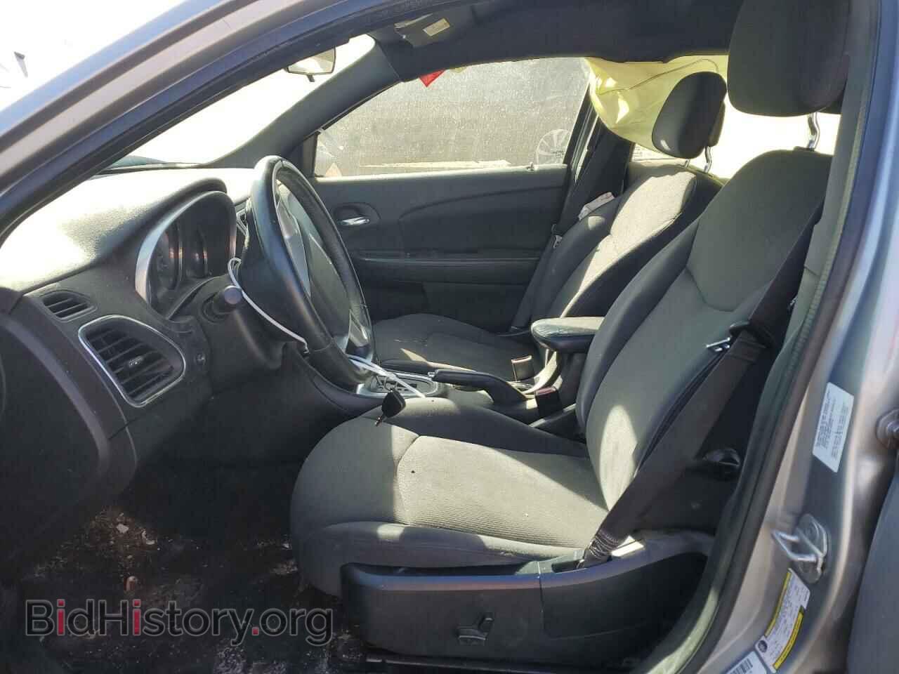 2013 CHRYSLER 200 - VIN: 1C3CCBBG5DN533730 - Фото 7