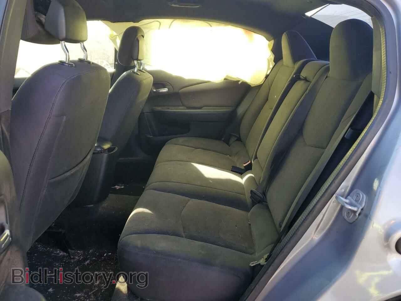 2013 CHRYSLER 200 - VIN: 1C3CCBBG5DN533730 - Фото 10
