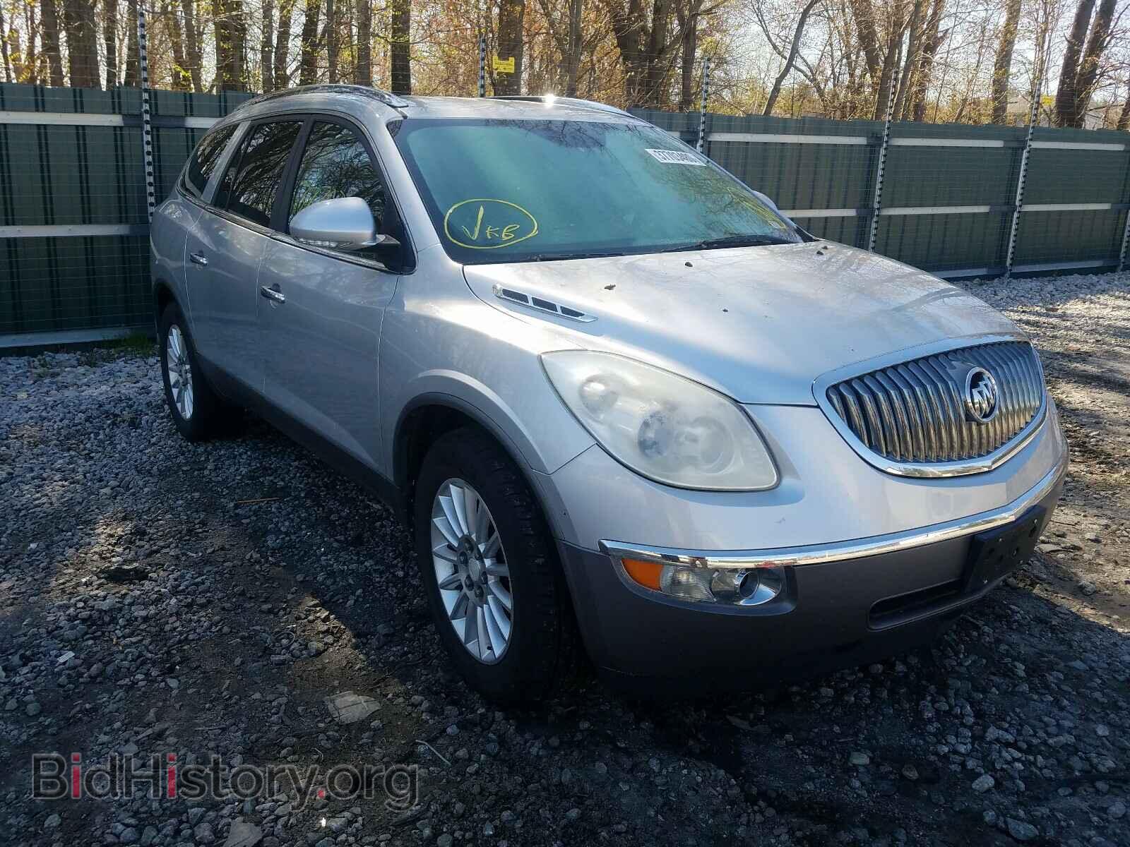 Фотография 5GAKRCED2CJ275882 - BUICK ENCLAVE 2012