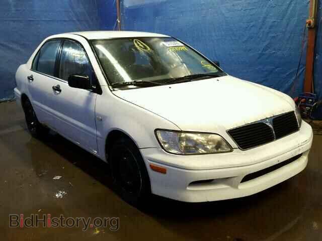 Photo JA3AJ26E82U018014 - MITSUBISHI LANCER 2002