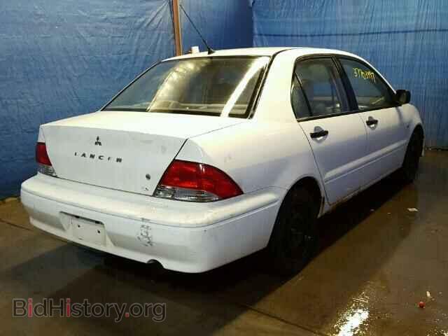 2002 MITSUBISHI LANCER - VIN: JA3AJ26E82U018014 - Photo 4