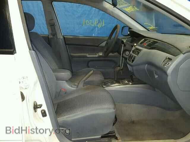 2002 MITSUBISHI LANCER - VIN: JA3AJ26E82U018014 - Photo 5