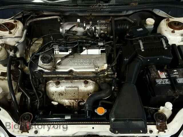 2002 MITSUBISHI LANCER - VIN: JA3AJ26E82U018014 - Photo 7
