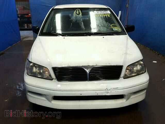 2002 MITSUBISHI LANCER - VIN: JA3AJ26E82U018014 - Photo 9