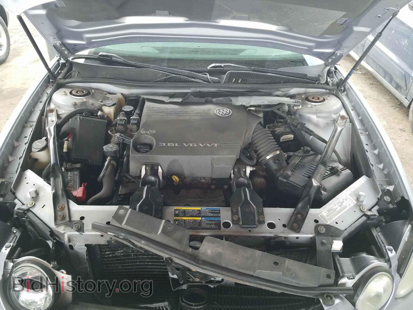 2006 BUICK LACROSSE - VIN: 2G4WE587161239706 - Фото 7