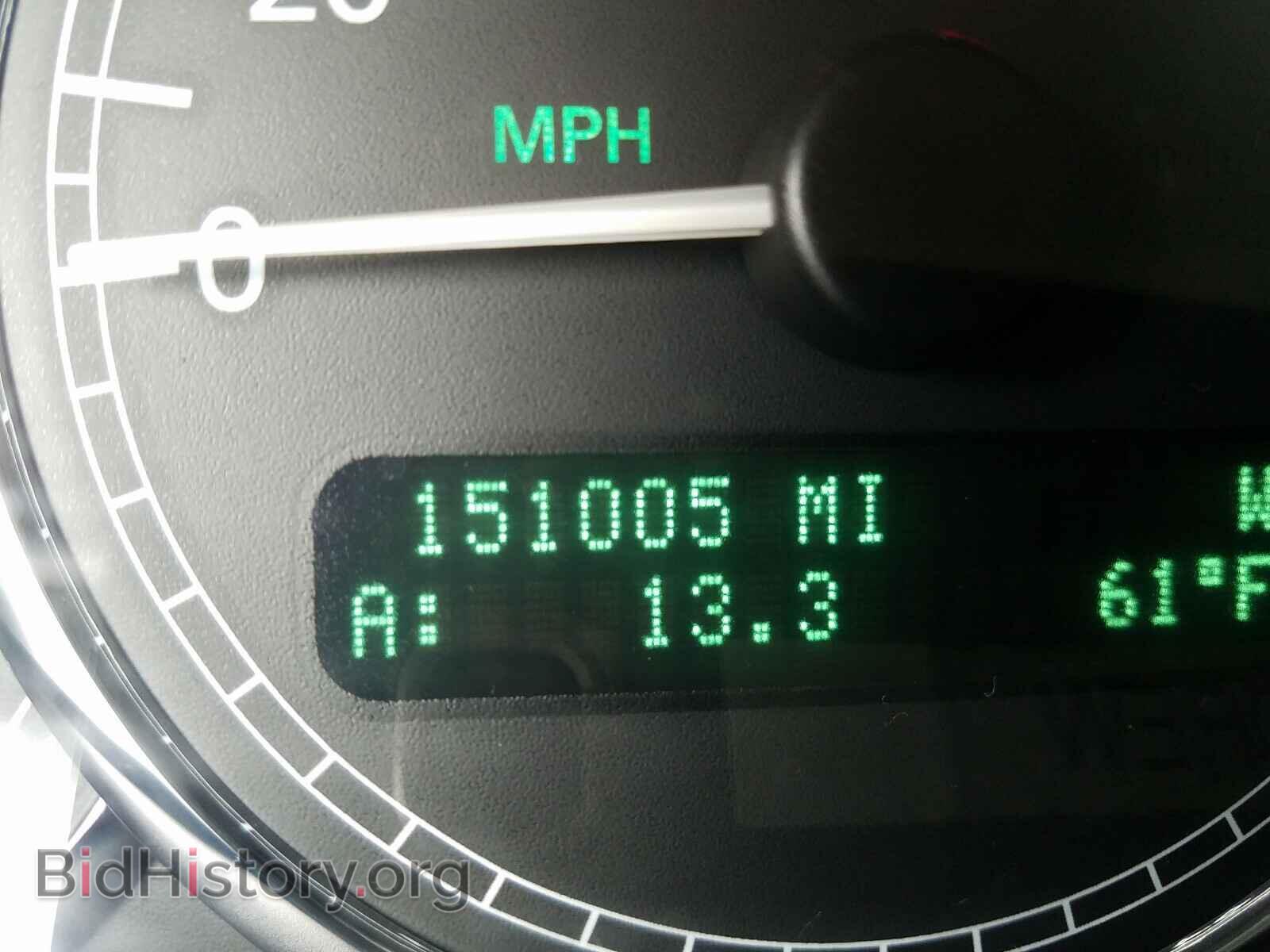 2006 BUICK LACROSSE - VIN: 2G4WE587161239706 - Фото 8