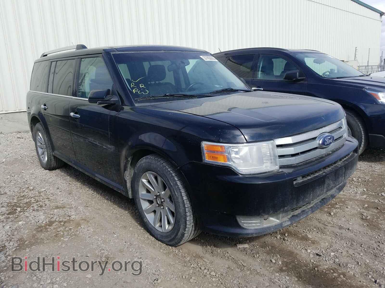 Фотография 2FMEK62C59BA77402 - FORD FLEX 2009