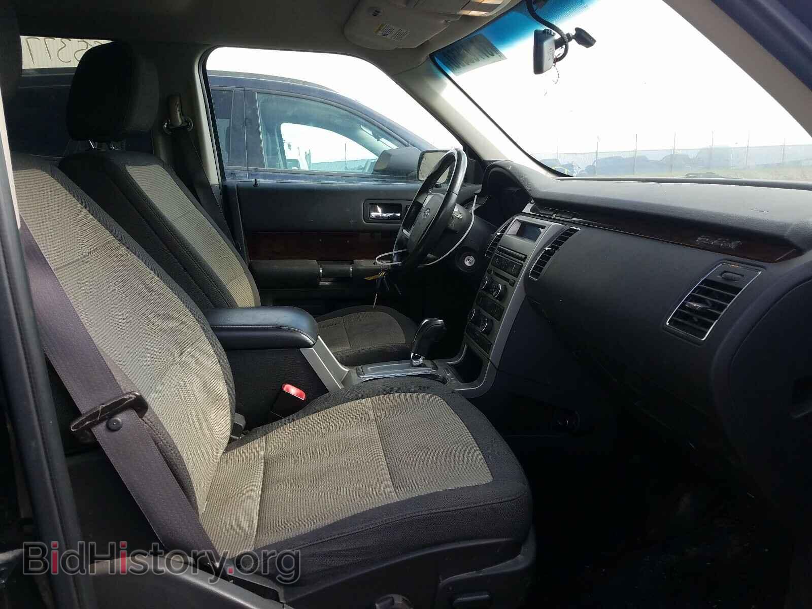 2009 FORD FLEX - VIN: 2FMEK62C59BA77402 - Photo 5