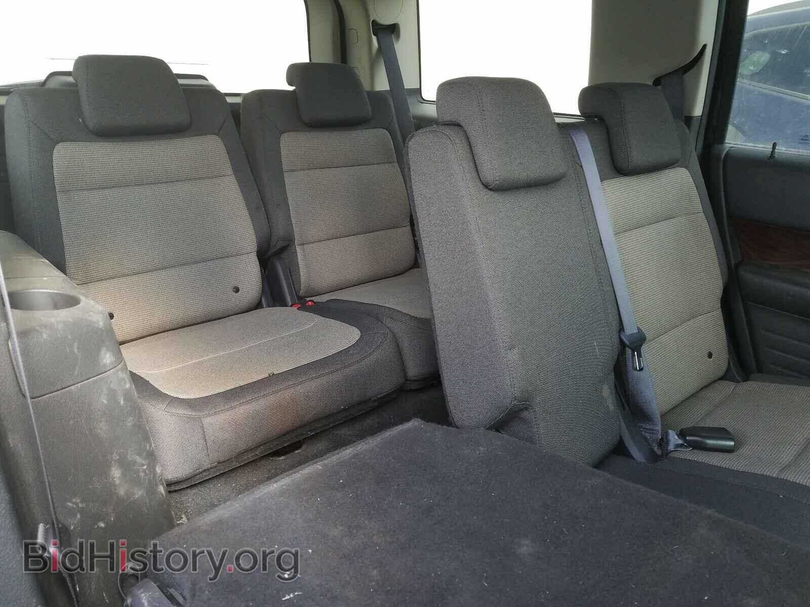 2009 FORD FLEX - VIN: 2FMEK62C59BA77402 - Photo 6