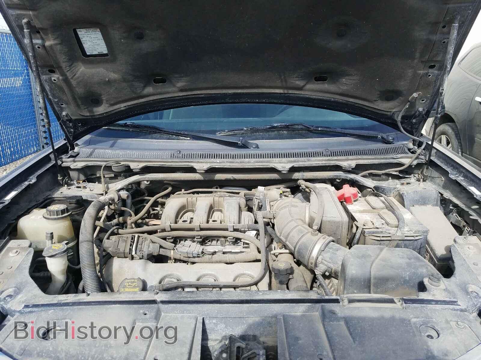 2009 FORD FLEX - VIN: 2FMEK62C59BA77402 - Photo 7