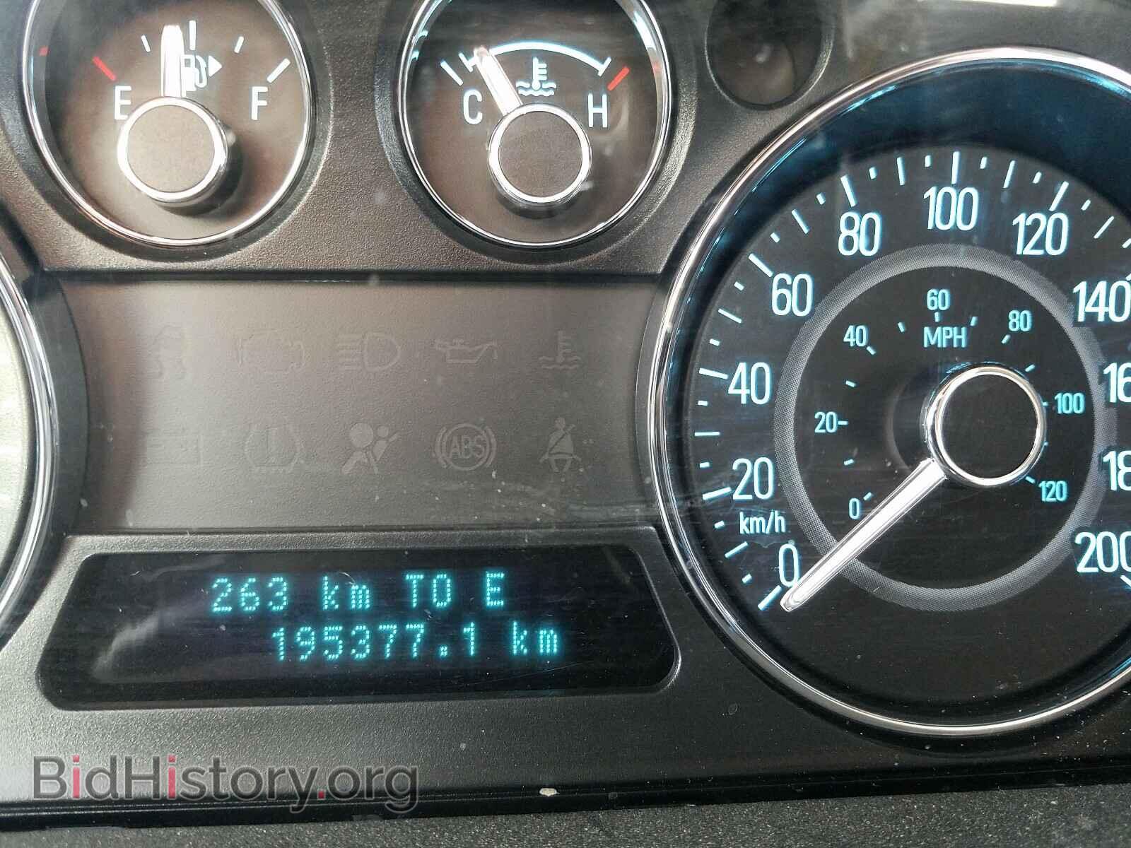 2009 FORD FLEX - VIN: 2FMEK62C59BA77402 - Photo 8