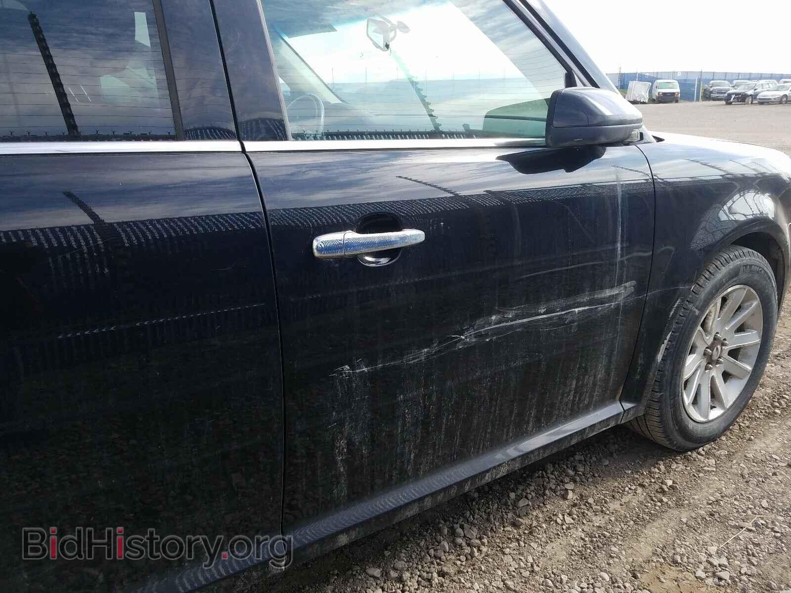 2009 FORD FLEX - VIN: 2FMEK62C59BA77402 - Photo 9