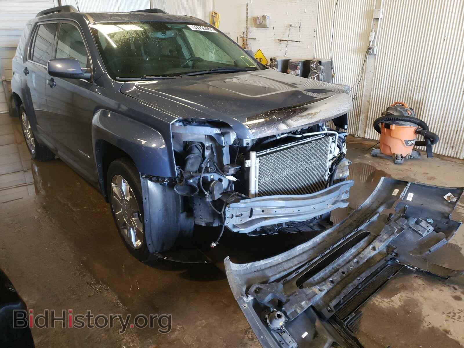 Фотография 2CTFLTE59B6450512 - GMC TERRAIN 2011