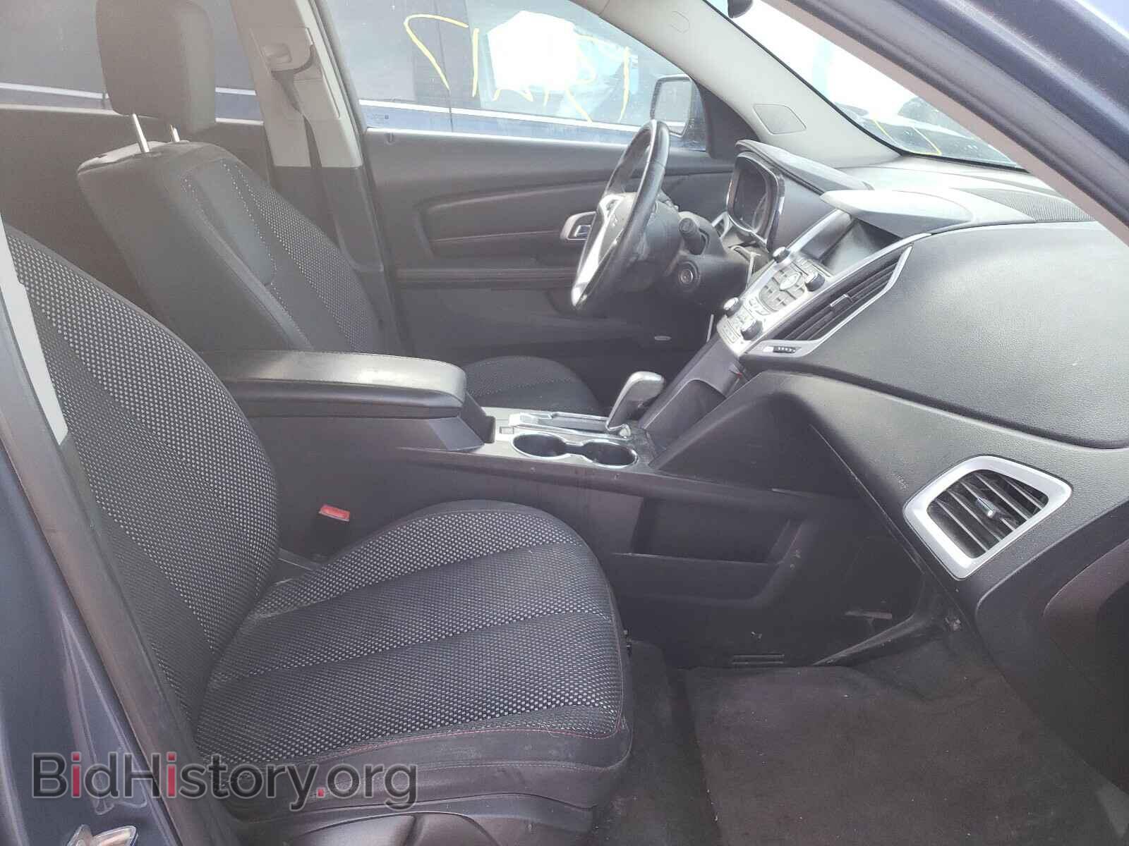 2011 GMC TERRAIN - VIN: 2CTFLTE59B6450512 - Фото 5