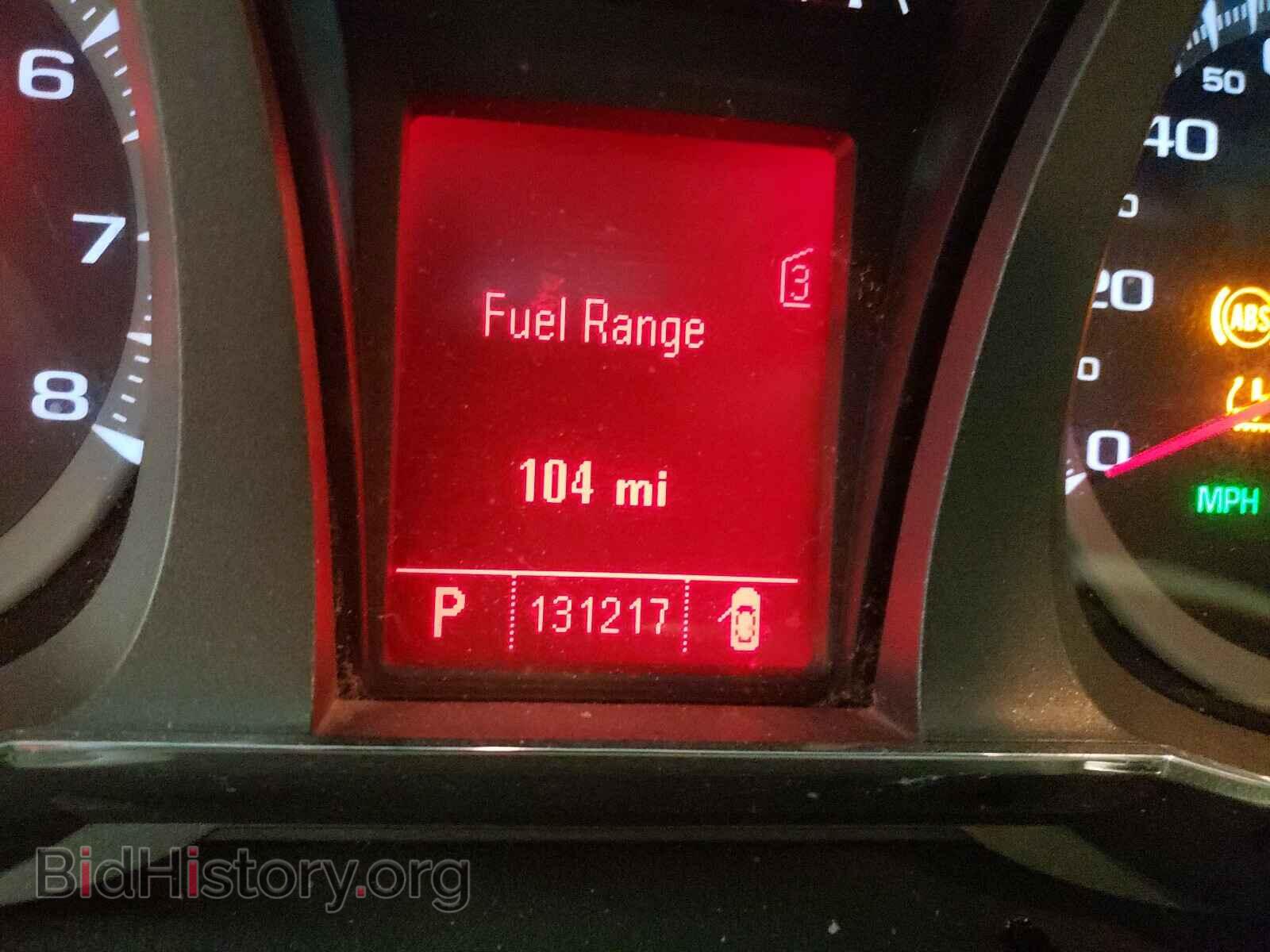 2011 GMC TERRAIN - VIN: 2CTFLTE59B6450512 - Фото 8