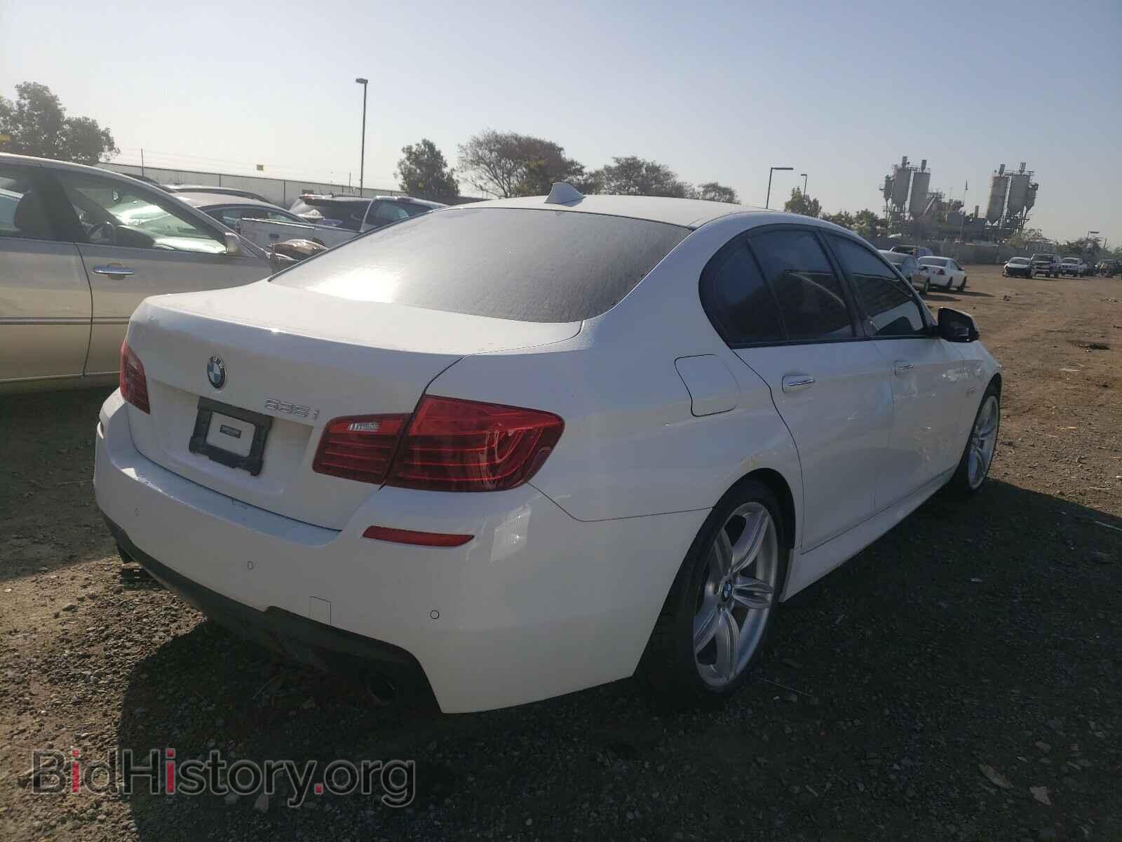 2016 BMW 5 SERIES - VIN: WBA5B1C54GG131637 - Фото 4