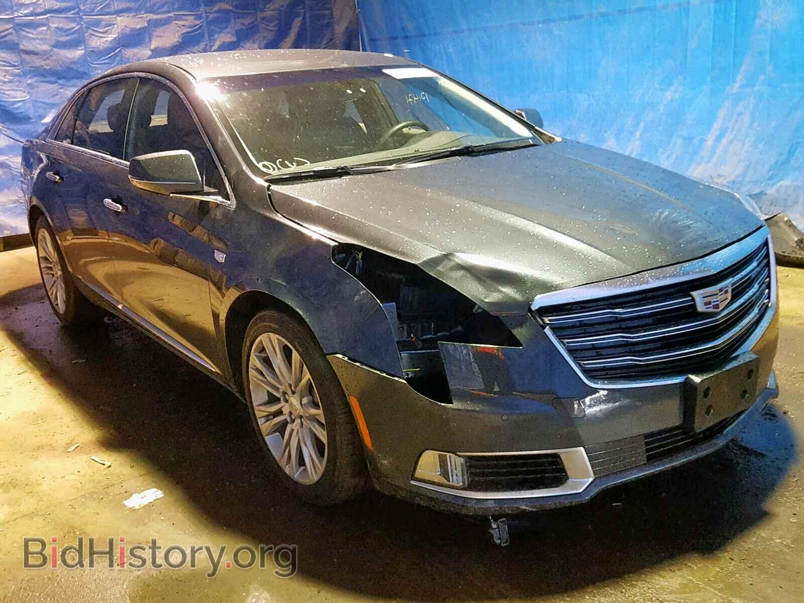 Фотография 2G61M5S31K9113190 - CADILLAC XTS 2019