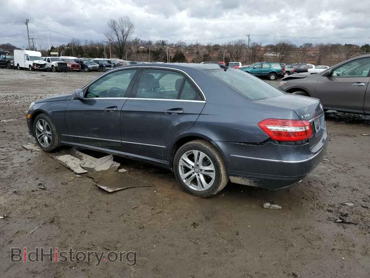2011 MERCEDES-BENZ E-CLASS - VIN: WDDHF8HB5BA407420 - Фото 2