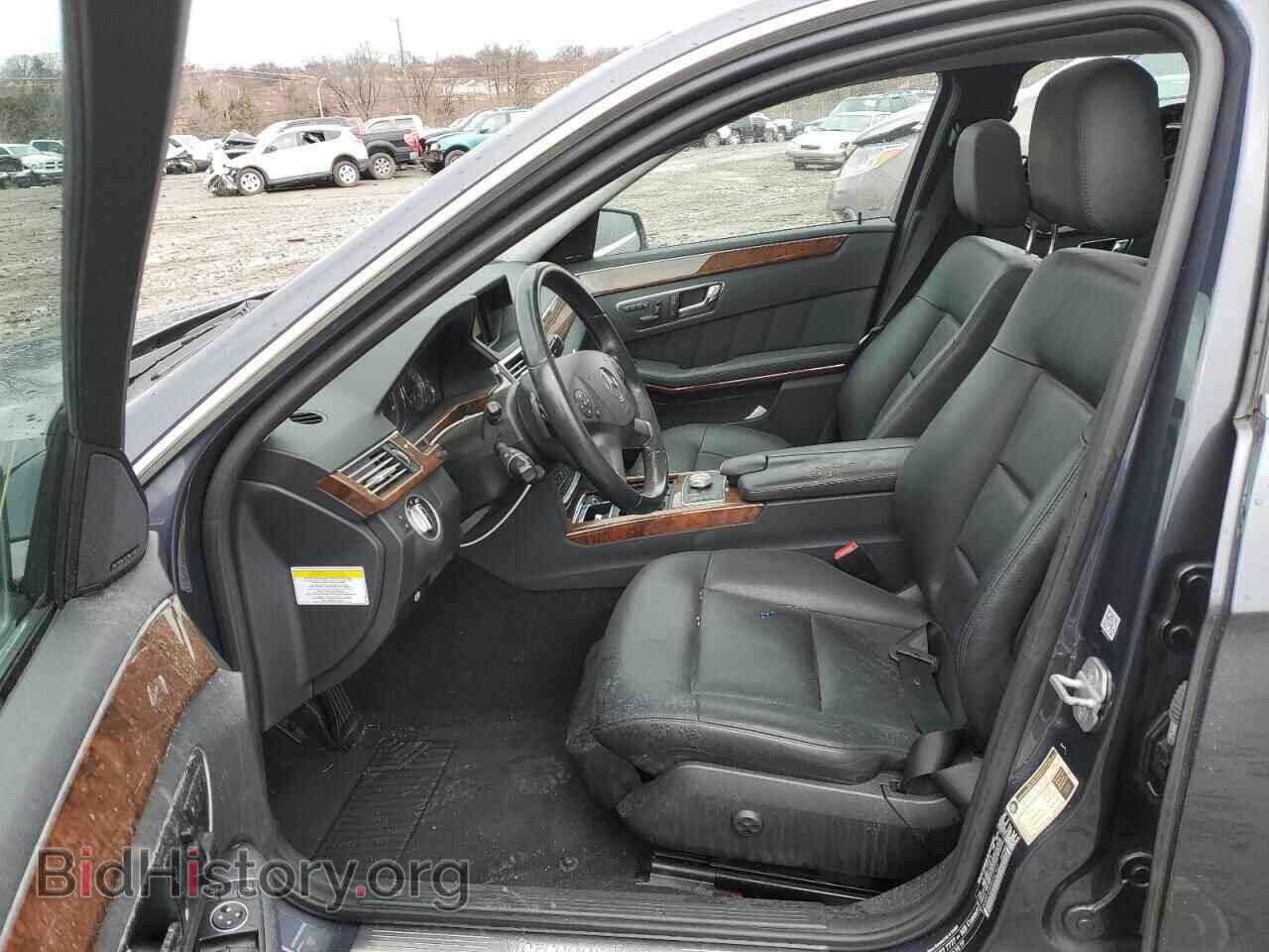 2011 MERCEDES-BENZ E-CLASS - VIN: WDDHF8HB5BA407420 - Фото 7