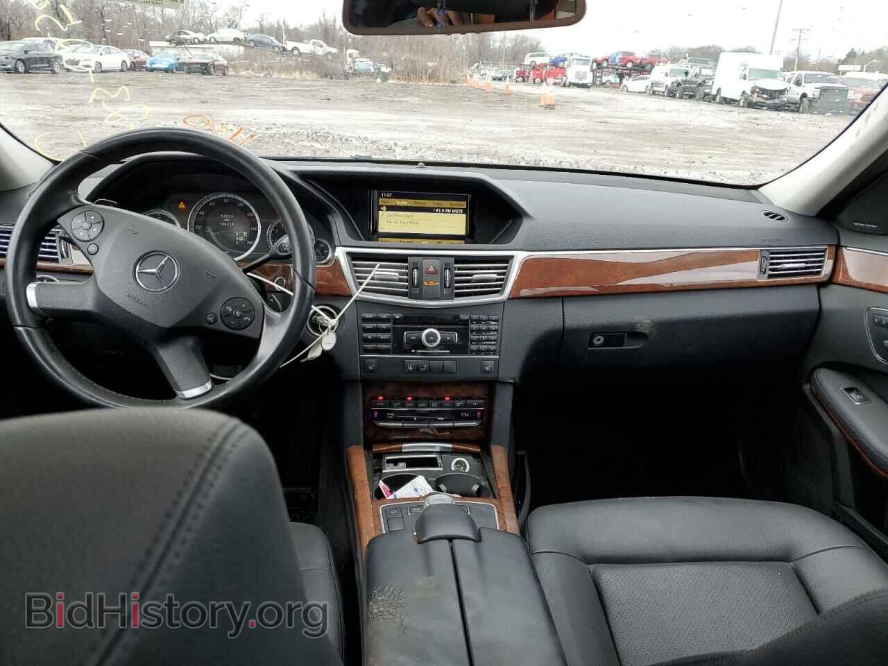 2011 MERCEDES-BENZ E-CLASS - VIN: WDDHF8HB5BA407420 - Фото 8