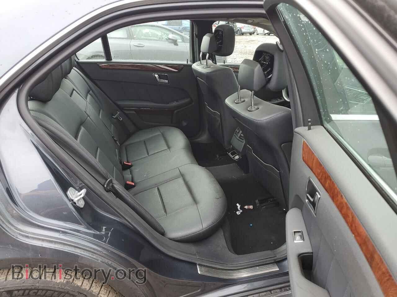 2011 MERCEDES-BENZ E-CLASS - VIN: WDDHF8HB5BA407420 - Фото 10