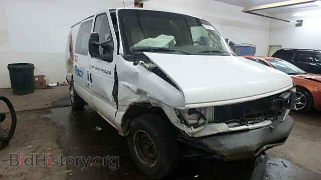 Фотография 1FTNE24W37DB38944 - FORD ECONOLINE 2007