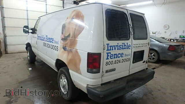 2007 FORD ECONOLINE - VIN: 1FTNE24W37DB38944 - Фото 3