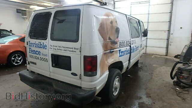 2007 FORD ECONOLINE - VIN: 1FTNE24W37DB38944 - Фото 4