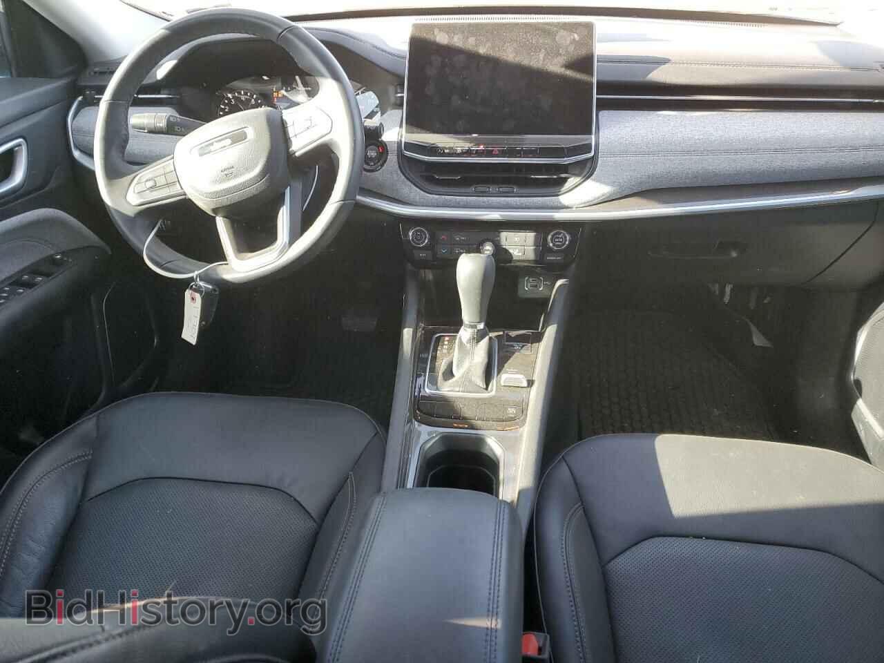 2022 JEEP COMPASS - VIN: 3C4NJDFB6NT203228 - Фото 8