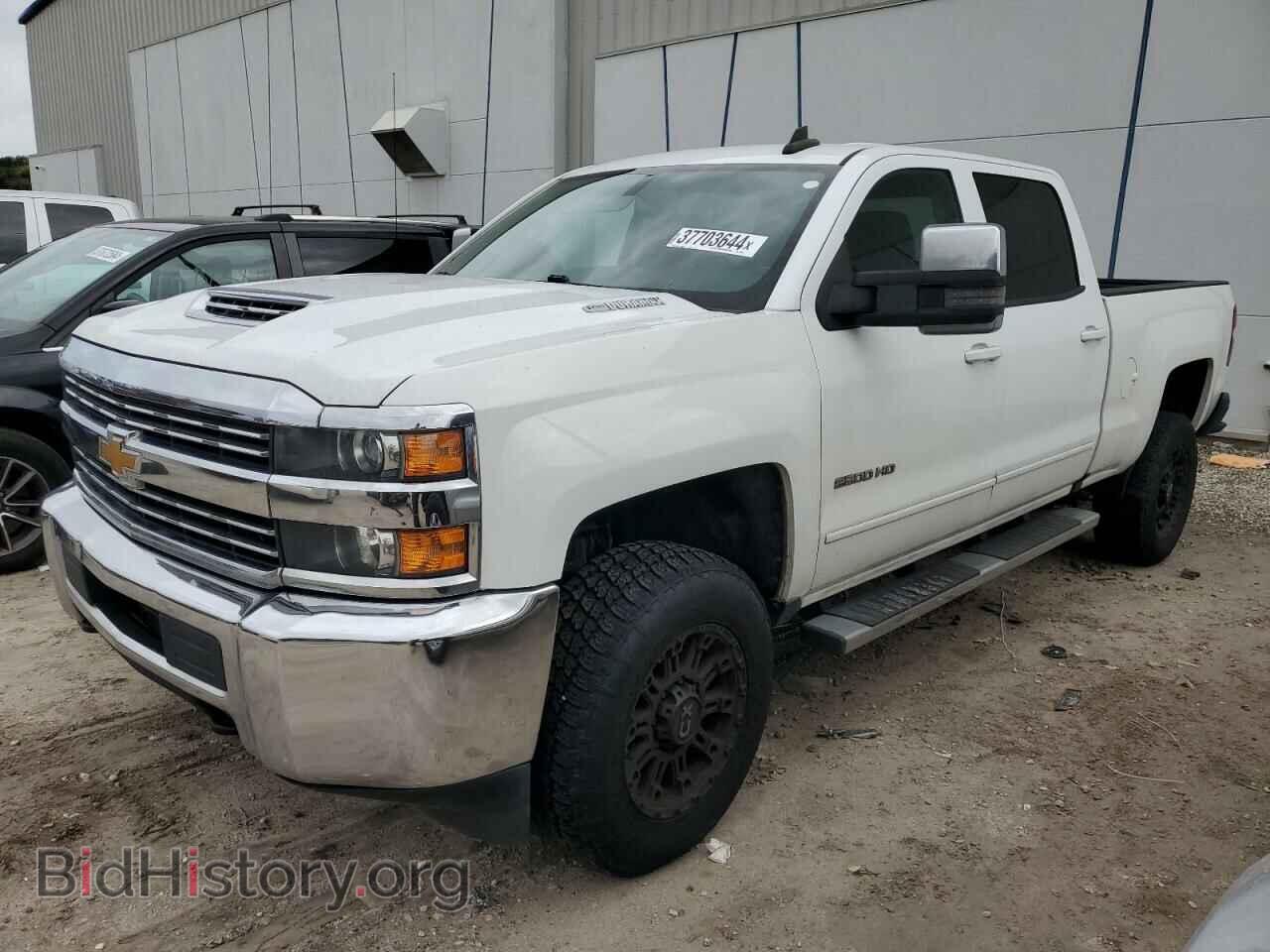 Photo 1GC1KVEY4HF218333 - CHEVROLET ALL Models 2017